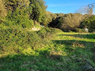 Residential Plot in Posada-Barro. Parcela en llanes