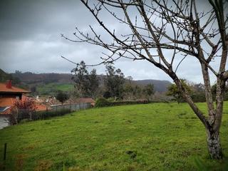Terreny residencial a Posada-Barro. Parcelas en llanes