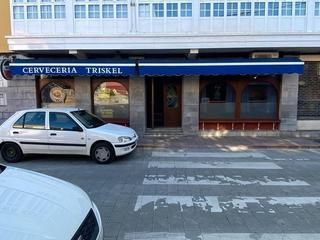 Local Comercial a Llanes Pueblo. Local comercial en llanes