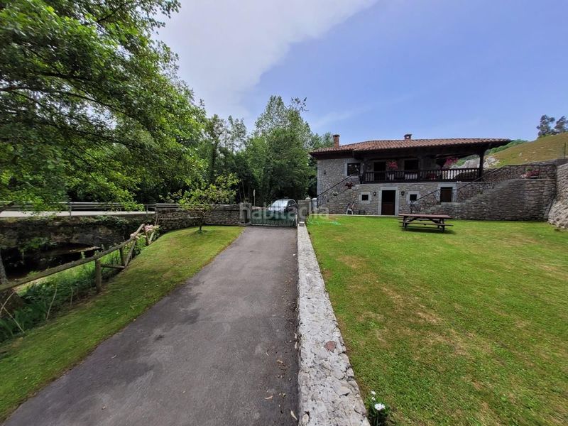 Foto a778a3d3-58c7-4dac-9b93-ef75311a097c. Casa amb calefacció a Pría-Nueva-Hontoria-Naves Llanes