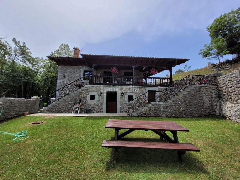 Foto bc3d8075-1aab-4a2d-9724-31489c9e3fc8. Casa amb calefacció a Pría-Nueva-Hontoria-Naves Llanes