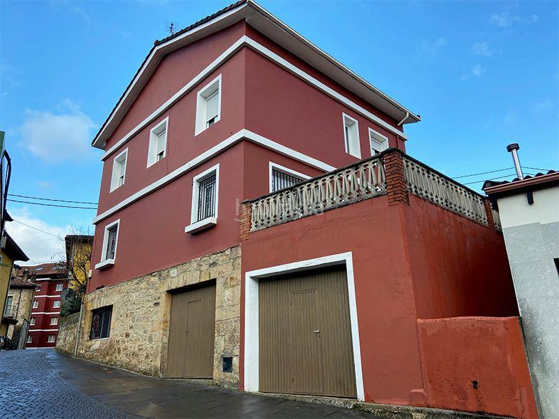 Foto f5a45163-c17e-4506-9dfd-d18cdf29de68. House with heating in Cabrales