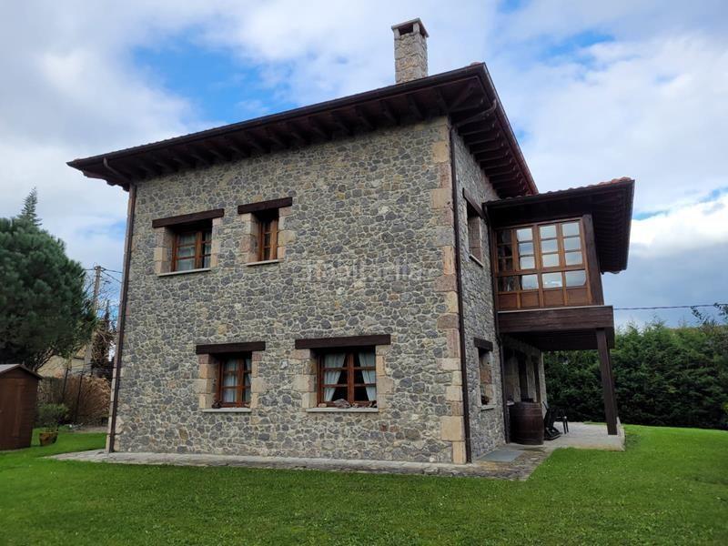 Foto 07bb5df4-d401-4aa5-af8b-5542a20fc0c1. House with heating in Pría-Nueva-Hontoria-Naves Llanes