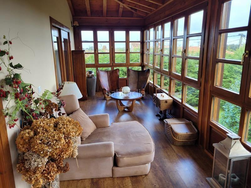 Foto 6c466563-eb0d-4010-855f-f7864c152b6a. House with heating in Pría-Nueva-Hontoria-Naves Llanes