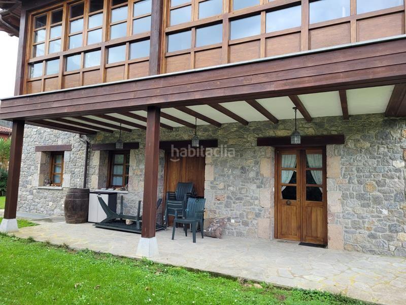 Foto e8cde6b4-f9c0-4109-bae8-7b877af9c223. House with heating in Pría-Nueva-Hontoria-Naves Llanes