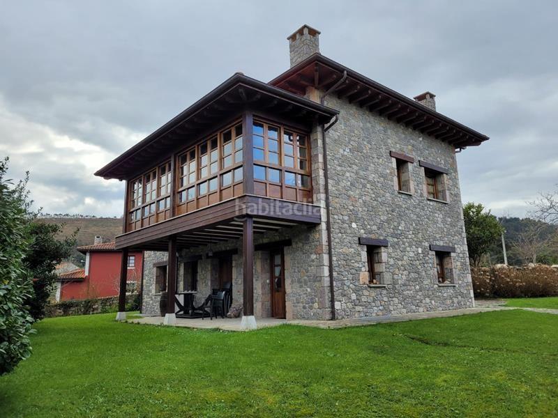 Foto fdbb8188-faf0-4bf5-b986-0b6fb5a1f052. House with heating in Pría-Nueva-Hontoria-Naves Llanes