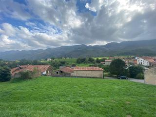 Terreny residencial a Vidiago-Pendueles-Tresgrandras. Parcela en llanes