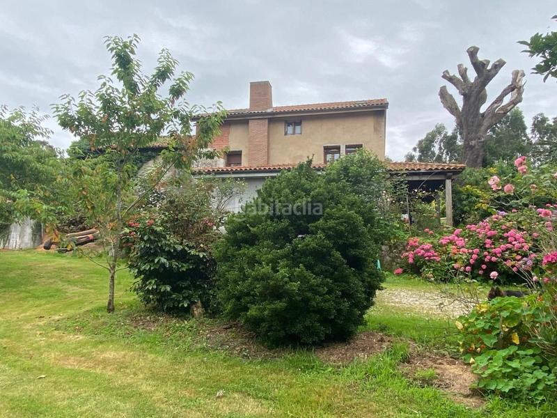 Foto 83e6c40c-d391-4336-898d-8d5b1d660382. Casa amb calefacció a Pría-Nueva-Hontoria-Naves Llanes