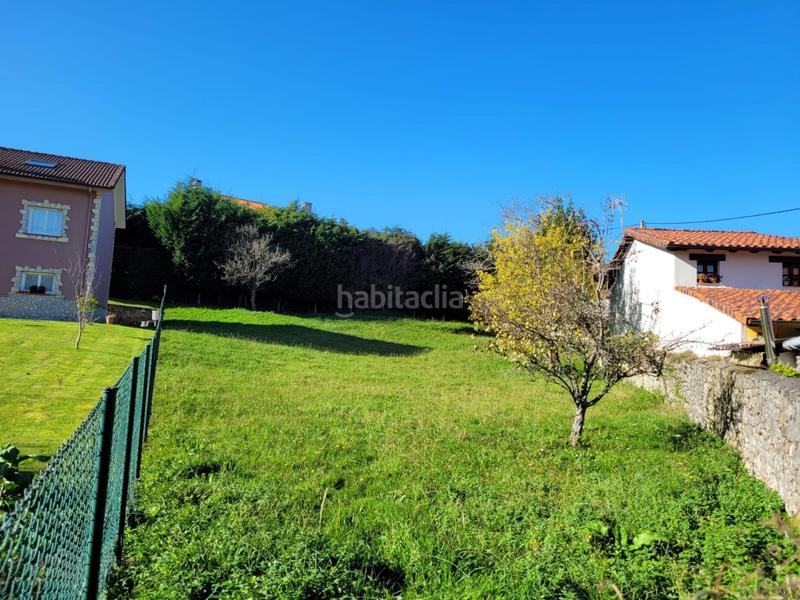 Foto 1a125c9a-28f7-498a-b083-0abc11ff0d7f. Terreno residencial venta de parcela en villahormes en Llanes