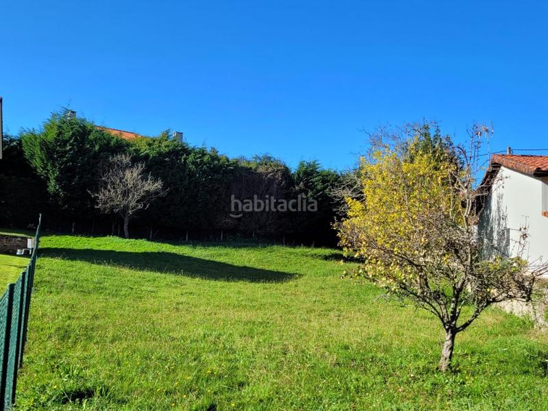 Foto 42a9d9ac-fe06-4f90-b552-6b38405de85c. Terreno residencial venta de parcela en villahormes en Llanes