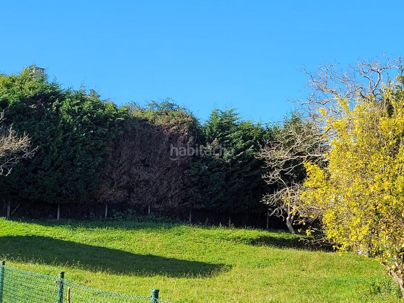 Foto 75e847ae-fd3f-4e32-8edd-b838dfc3e65d. Terreno residencial venta de parcela en villahormes en Llanes
