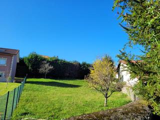 Wohngrundstück in Pría-Nueva-Hontoria-Naves. Venta de parcela en villahormes