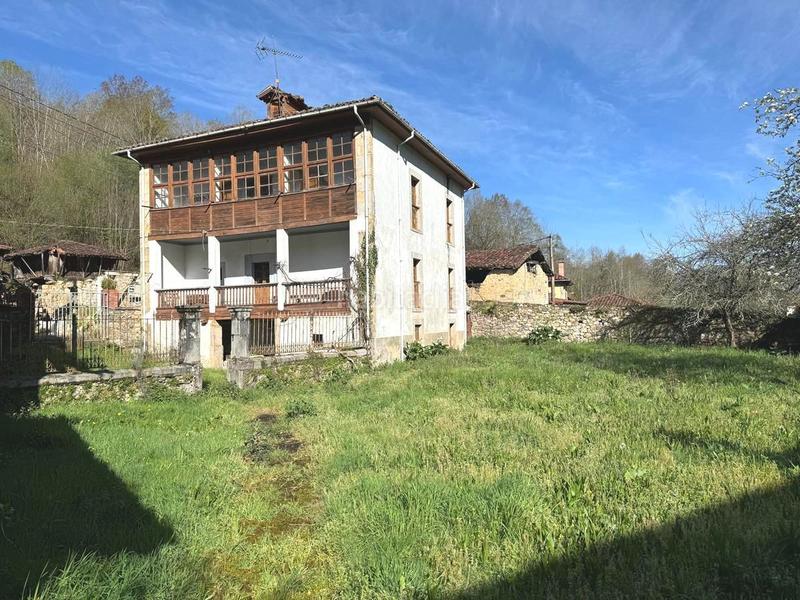 Foto 2042d455-d43f-4a43-b345-43a303cbda66. House in Cangas de Onís