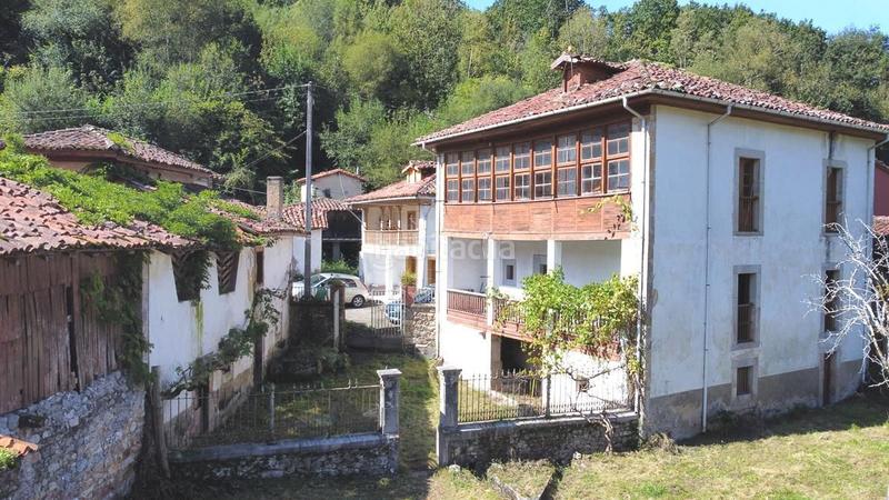 Foto d79a1f3a-6ef9-4cab-a6cc-b08de119b73d. House in Cangas de Onís