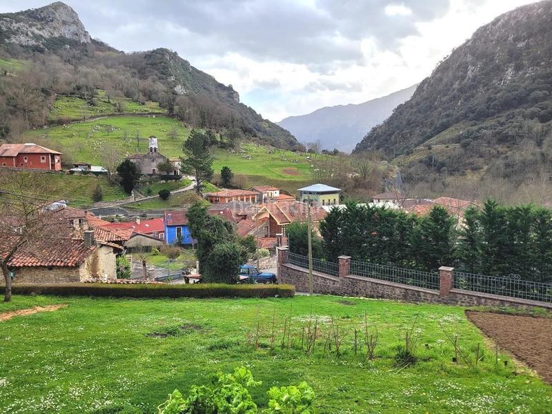 Foto a70f5ced-6e7b-4329-ab99-5f4ec1d90fcc. House with heating in Cabrales