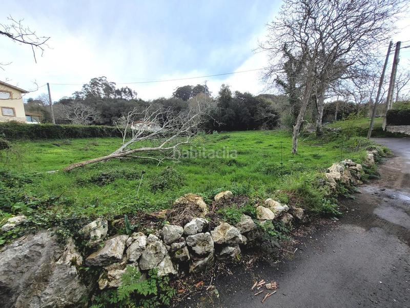 Foto 02afc210-6b0b-476d-9e2d-bdf2ce02b6fe. Terreno residencial parcela edificable en balmori en Llanes
