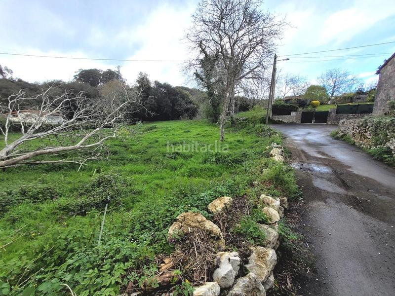 Foto 1739199a-8a4d-491c-ac0a-18fc16584e64. Terreno residencial parcela edificable en balmori en Llanes