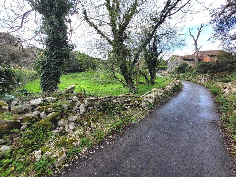 Foto 42b67770-c875-4606-99bc-13b411a2f404. Terreno residencial parcela edificable en balmori en Llanes