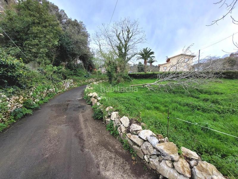 Foto 453f69cd-830d-44fd-8107-a7ef7f5e047f. Terreno residencial parcela edificable en balmori en Llanes