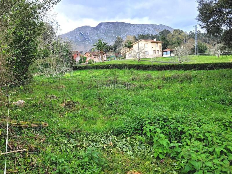 Foto 7543183e-6546-45ab-9f45-726b569b8e30. Terreno residencial parcela edificable en balmori en Llanes