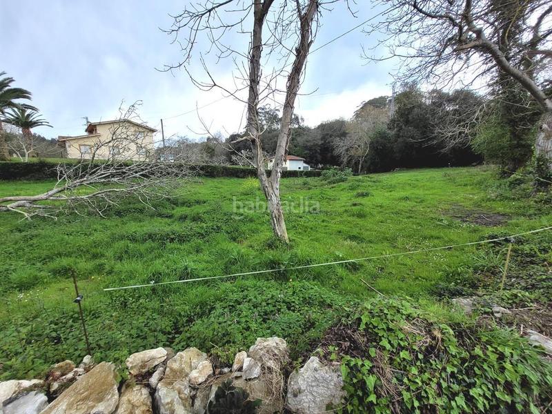 Foto c32538ec-b146-46b6-9167-d3f0aa8f6430. Terreno residencial parcela edificable en balmori en Llanes