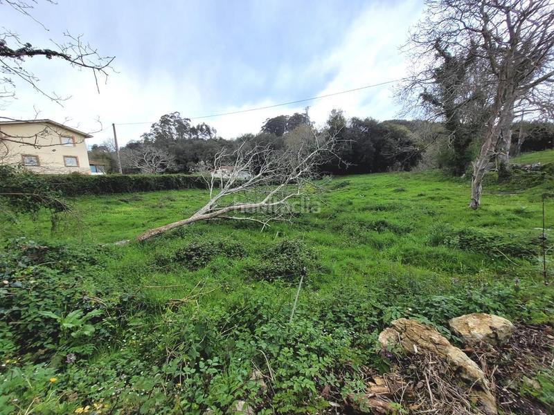 Foto cca459e6-632b-4885-b463-937fc62f877b. Terreno residencial parcela edificable en balmori en Llanes