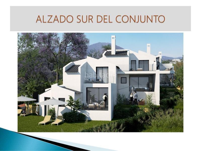 Foto 01f0a686-290a-4e12-9246-cc3ea9fc362e. Casa adossada a Bahía Dorada Estepona