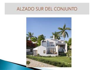 Maison jumelée à Bahía Dorada. Adosados en estepona