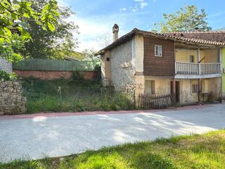 Masia a Vibaña-Ardisana-Caldueño. Casa asturiana en mestas de ardisana