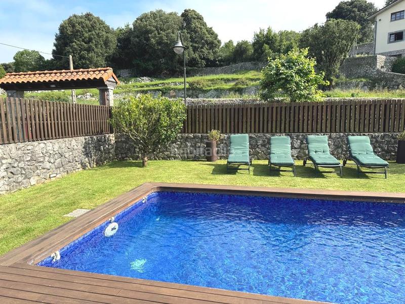 Foto 7ca711a1-fd5d-41af-b670-79fd5be9c1ad. Casa chalet en Llanes pueblo Llanes