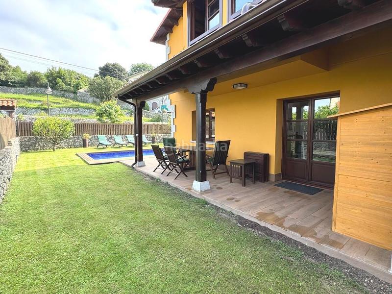 Foto a78ec3c9-26f4-4216-b5f1-f4e18007ef9e. Casa chalet en Llanes pueblo Llanes