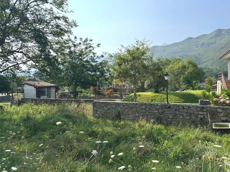 Foto 528b07b6-c10d-4b17-892f-a3d5fa2df60b. Terreny residencial a Llanes pueblo Llanes