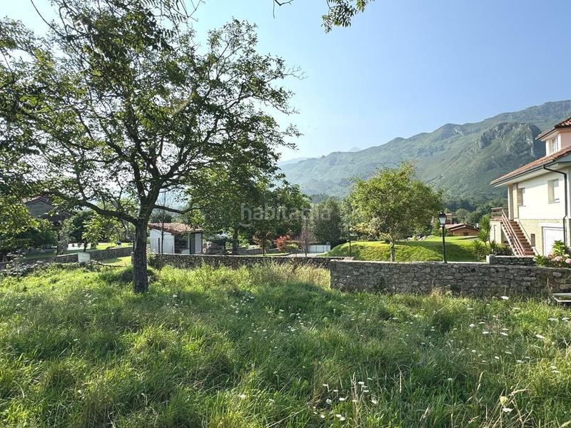 Foto b136b272-3a9f-4de2-80ac-d787b54c5751. Terreny residencial a Llanes pueblo Llanes