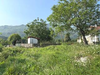 Terreno residencial en Llanes Pueblo. Parcela en llanes