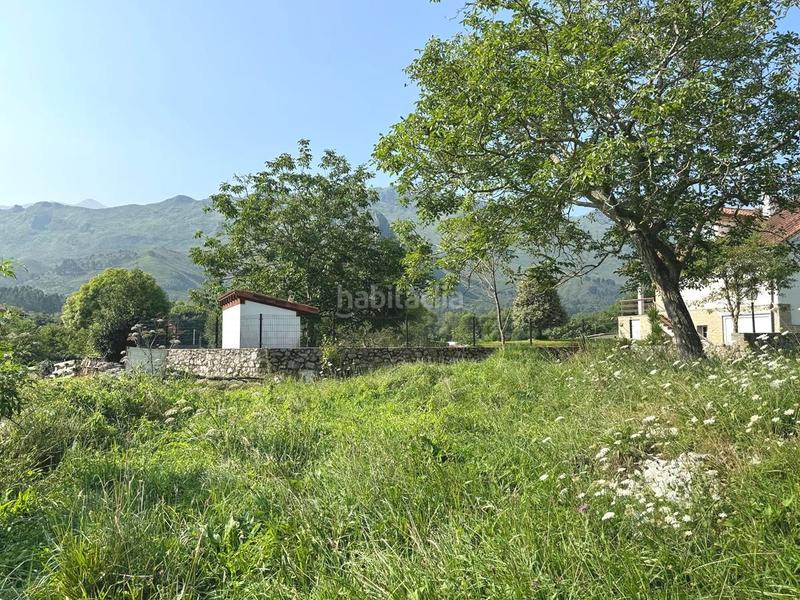 Foto c542d74b-dc75-4bcb-86d5-a9d1c7dee929. Terreny residencial a Llanes pueblo Llanes