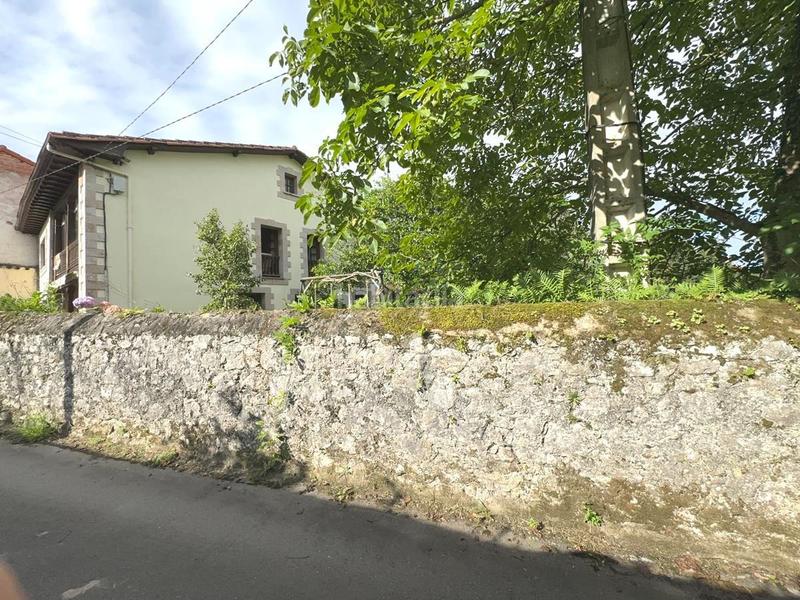 Foto 7ab15ed4-7b4e-47e0-bcbd-16a6731ddf2d. Reihenhaus mit heizung in Posada-Barro Llanes