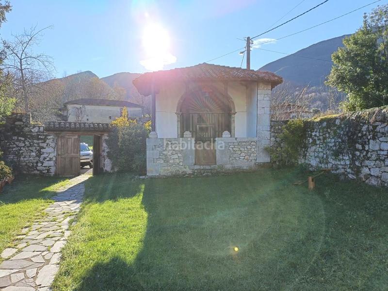 Foto cd5a909d-4eee-4362-9b8b-d6b61ed8a315. House with heating in Vibaña-Ardisana-Caldueño Llanes