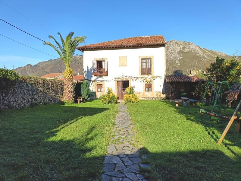 Foto e1309084-01c2-4bc2-85f9-3771ec9ebe82. House with heating in Vibaña-Ardisana-Caldueño Llanes