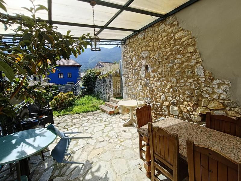 Foto 6e27e46f-961d-4a90-857c-7fb10e54c840. Haus mit heizung in Pría-Nueva-Hontoria-Naves Llanes