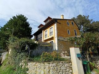 Casa a Pría-Nueva-Hontoria-Naves. Casona en piñeres