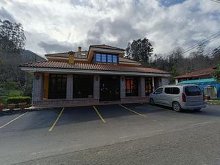 Edifici a Vibaña-Ardisana-Caldueño. Hotel en el valle de ardisana