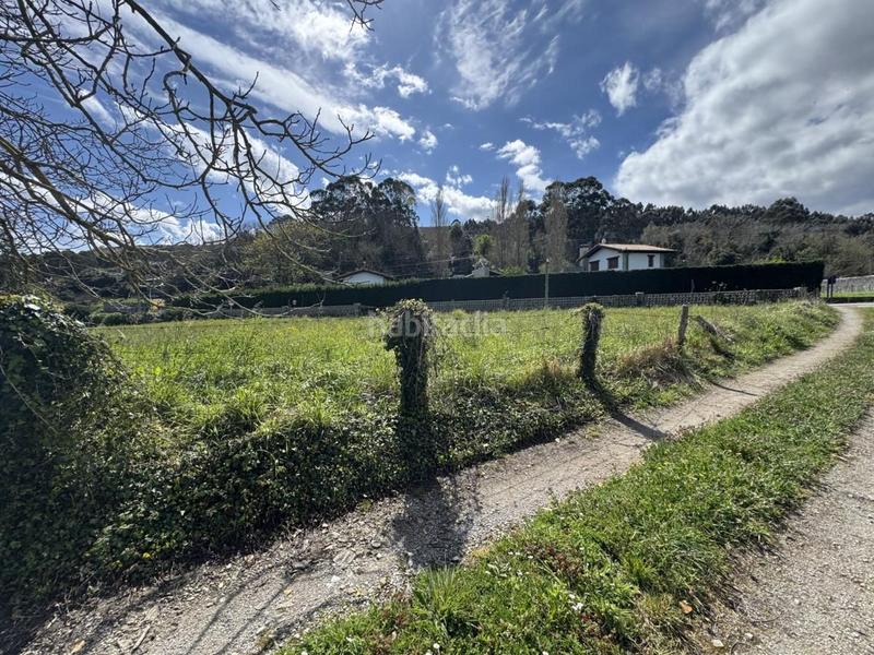 Foto 1fab0ae7-074d-457b-a3bf-4417e2820ab7. Terreny residencial a Pría-Nueva-Hontoria-Naves Llanes