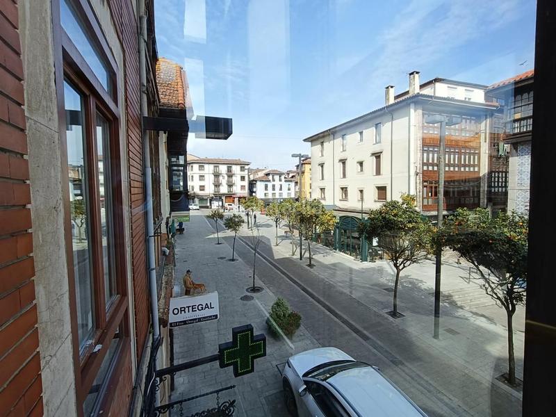 Foto e1940a56-8523-4036-b2b4-4b21914891ee. Piso  en el centro en Llanes pueblo Llanes
