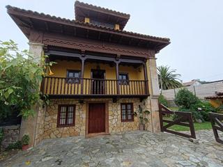 Casa a Posada-Barro. Casa asturiana en posada de llanes
