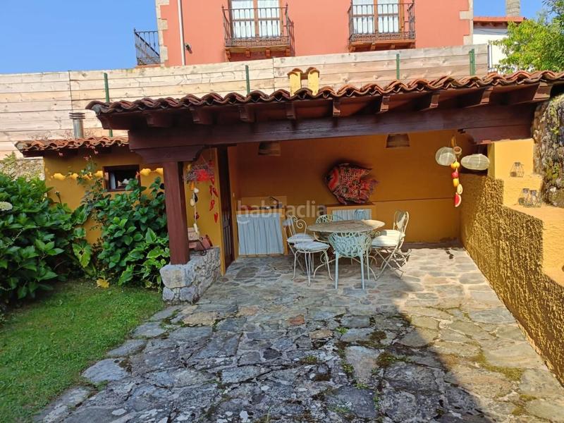 Foto 547fd5f1-d795-4531-bb30-8f155a4afbec. House with heating in Posada-Barro Llanes