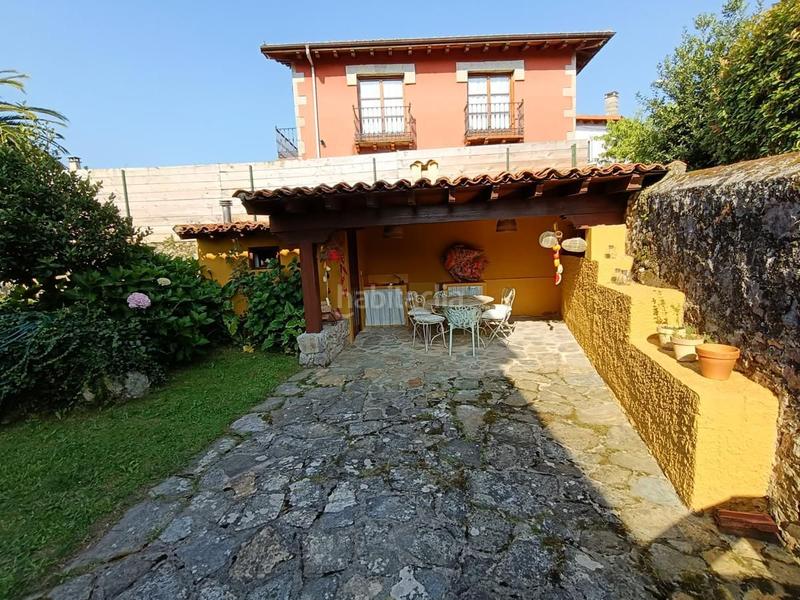 Foto 550506cd-906e-4fca-927b-20f8269aafa7. House with heating in Posada-Barro Llanes