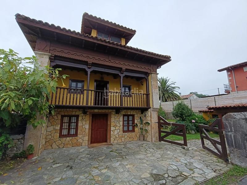 Foto 78ac7b82-d169-45e6-9964-9a6bad436721. House with heating in Posada-Barro Llanes