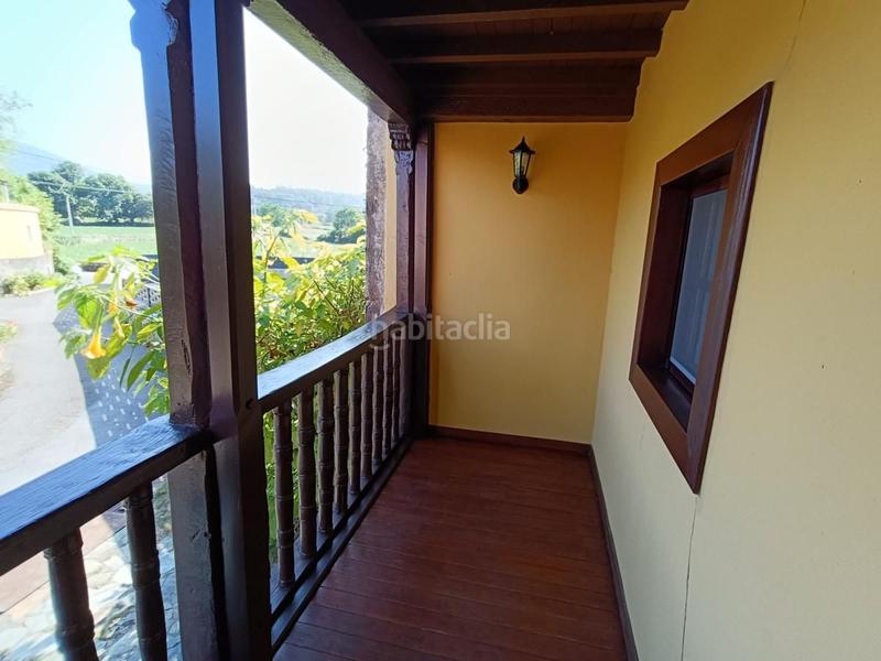 Foto 90c9d67f-1bac-4f07-ad9d-69273697faa8. House with heating in Posada-Barro Llanes