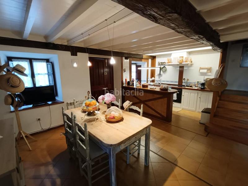 Foto bdb81dd2-6fdf-42be-ba7e-9fd70560b329. House with heating in Posada-Barro Llanes