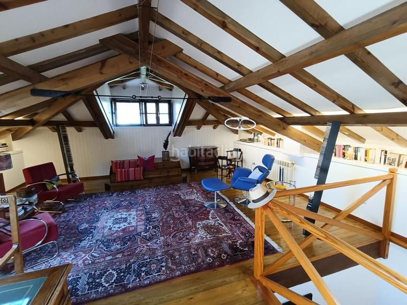 Foto f22ac684-01fe-4a9f-bb1b-93ea53d9f8b0. House with heating in Posada-Barro Llanes